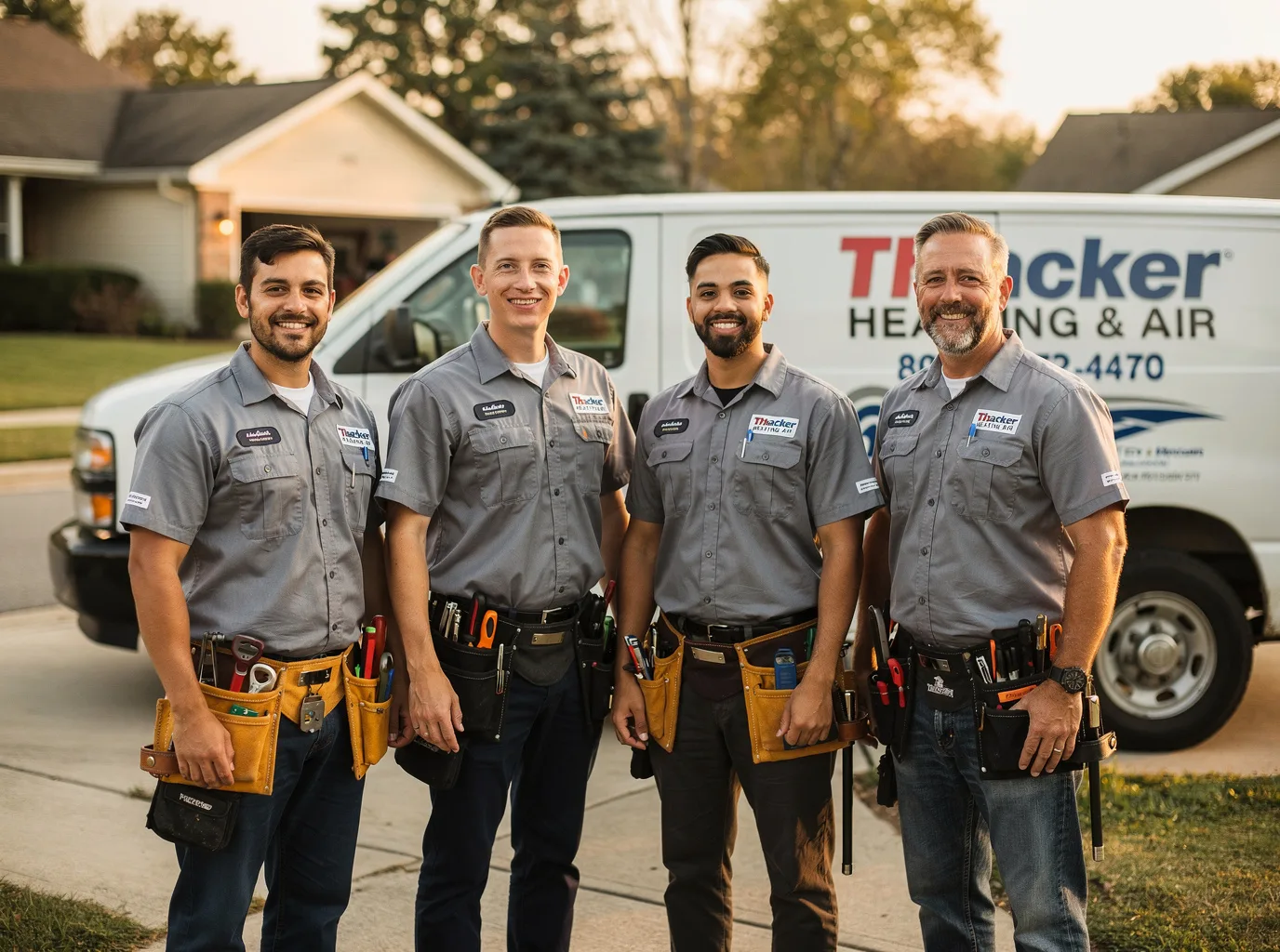 Ac Repair company in Tunnelton, WV